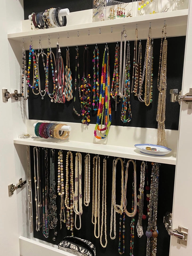 Jewellery-cupboard