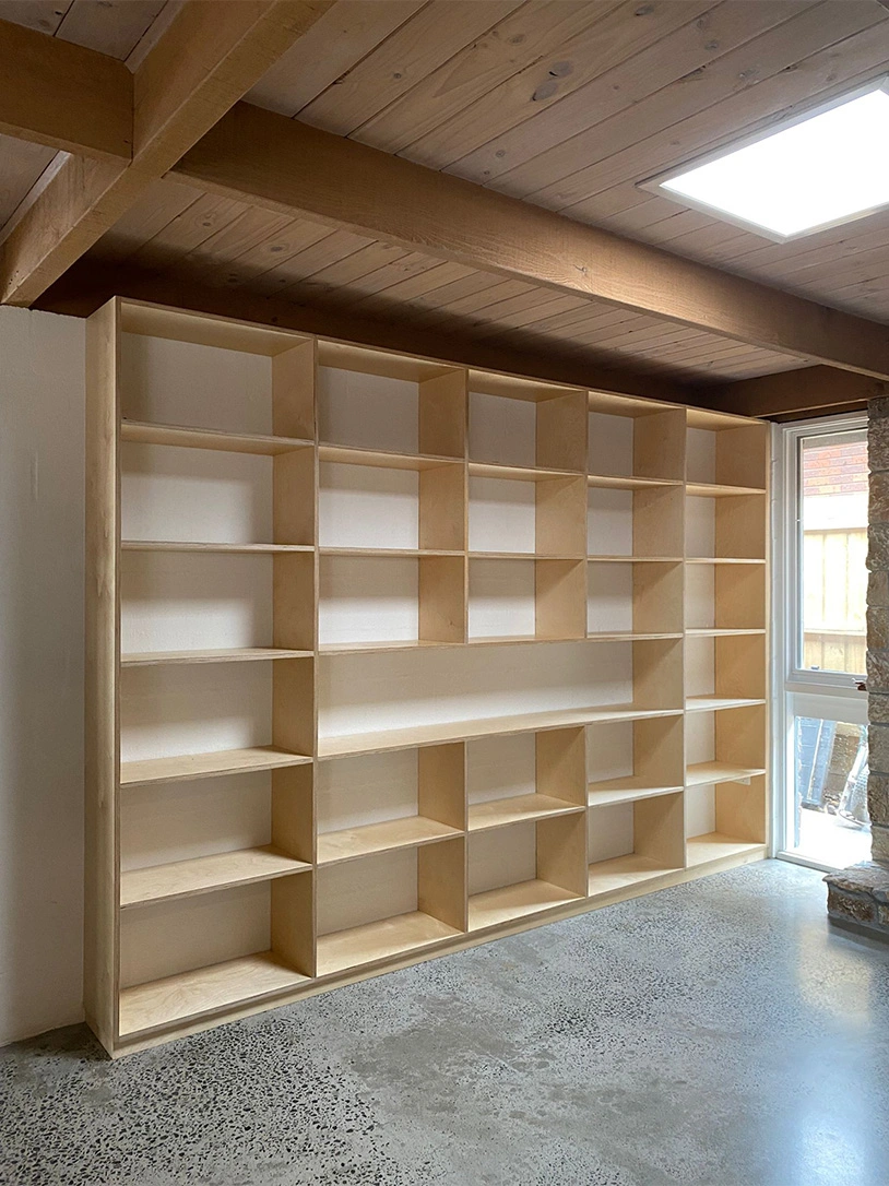 Shelves and Cabinets 36