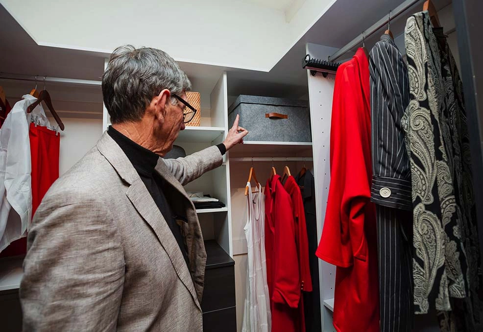 Elements you should include in a built in wardrobe design