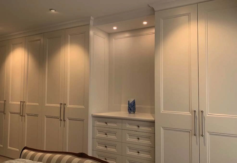 Features to look out for in wardrobes for your Malvern, Caulfield or Armadale home