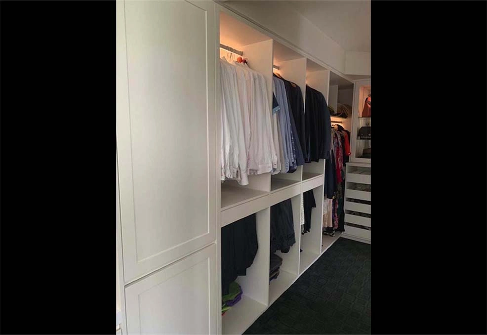 Do you have room for custom made wardrobes in your Northern Beaches home?